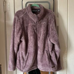 Free Country Plush Zip Jacket